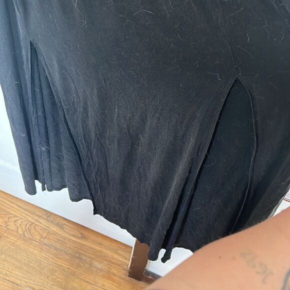 Dark grey tank maxi dress - Picture 5 of 5